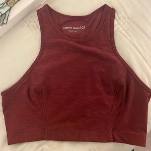 Outdoor Voices Bra